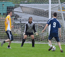 OZ Dome Soccer Rules